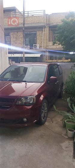 Dodge Caravan